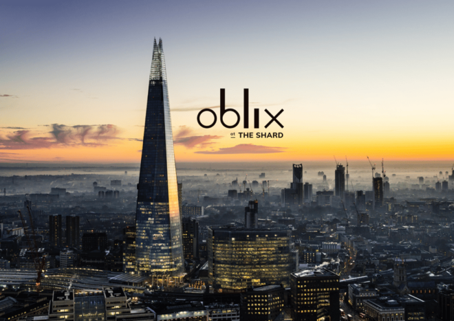 London: Entry Ticket to Oblix at the Shard With Champagne - Accessibility and Meeting Point