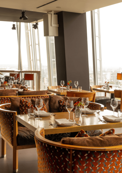London: Entry Ticket to Oblix at the Shard With Champagne - Identification Requirements