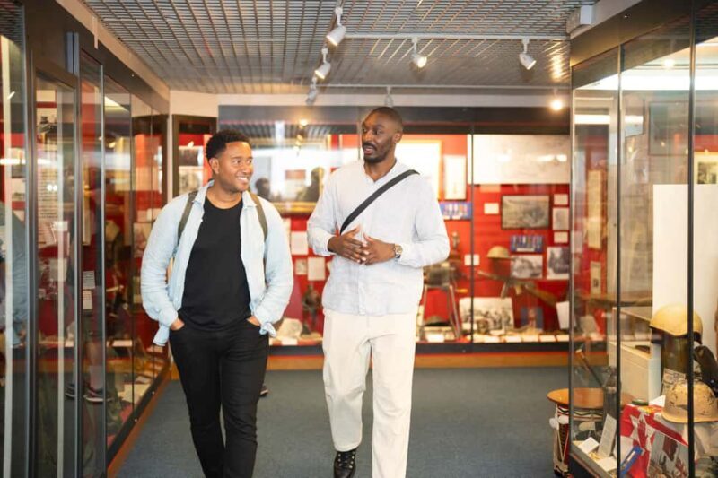 London: Entry Ticket to The Guards Museum - Introduction