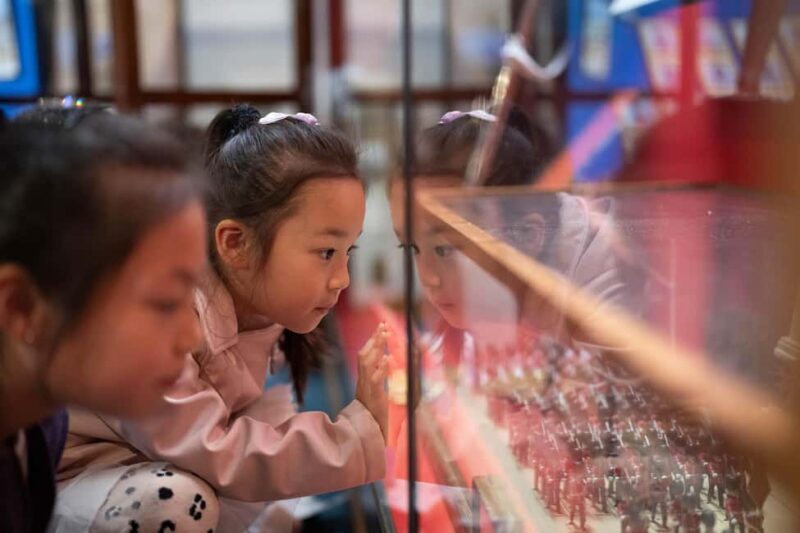 London: Entry Ticket to The Guards Museum - Breakdown of the Experience