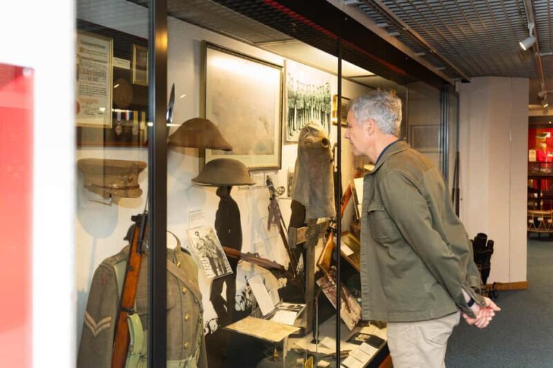 London: Entry Ticket to The Guards Museum - FAQ