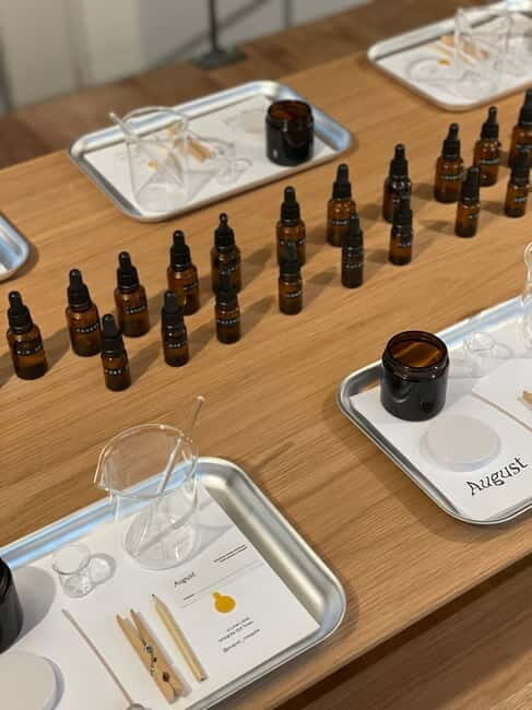 London: Essential Oil Candle Making Workshop - Who Will Enjoy This Experience?