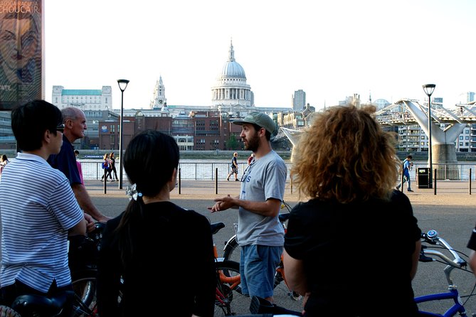 London Evening Bike Tour - Experience Description