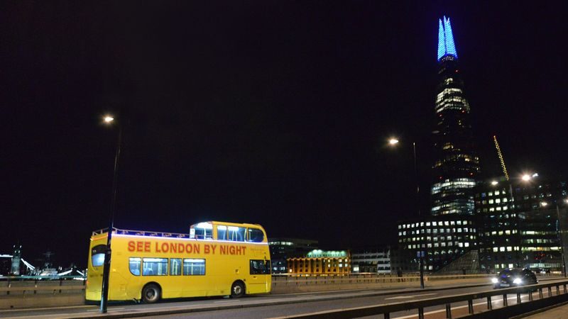 London Evening Sightseeing Tour - Big Ben, Westminster and the London Eye