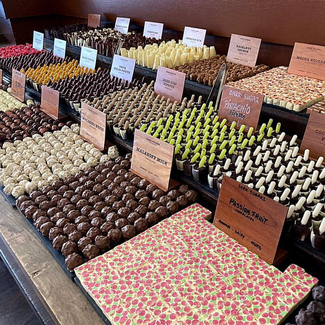 London: Exotic East End Food Tour at Sunday Markets - Inclusions