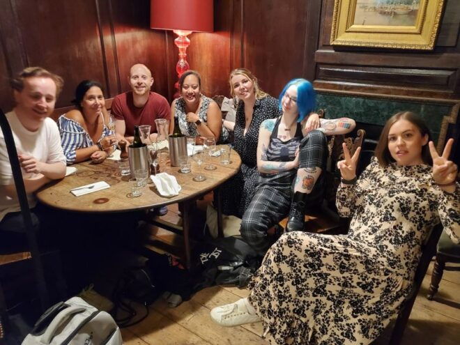 London: Exotic East End Food Tour at Sunday Markets - Participant and Date Details