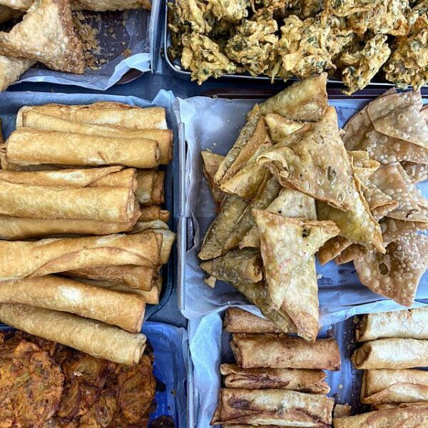 London: Exotic East End Food Tour at Sunday Markets - The Sum Up
