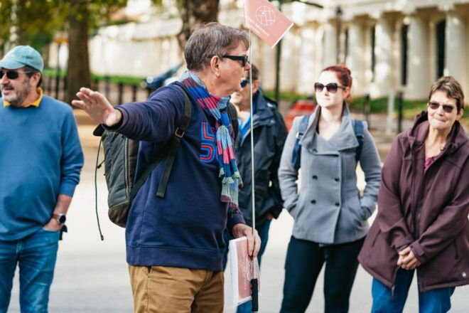 London: Experience the Changing of The Guard - Directions