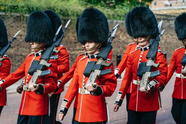 London: Experience the Changing of The Guard - The Sum Up