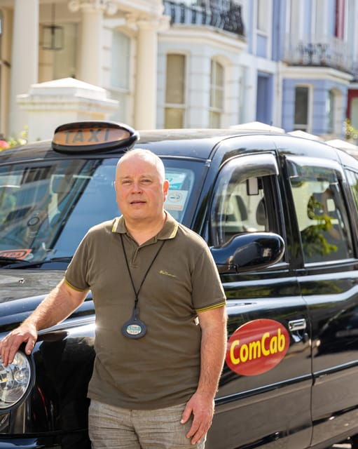 London: Explore Iconic Landmarks in a Classic Black Cab Tour - Good To Know
