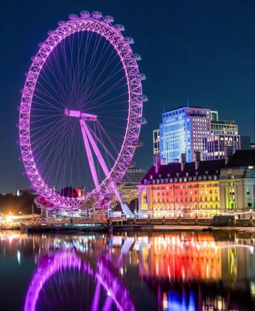 London: Explore London By Night In A VIP Private Car - Pricing and Inclusions