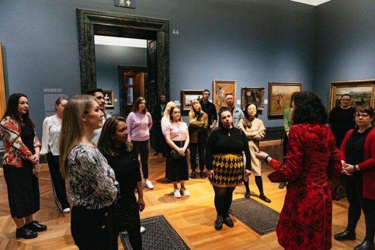 London: Explore the National Gallery With an Art Expert - Activity Details