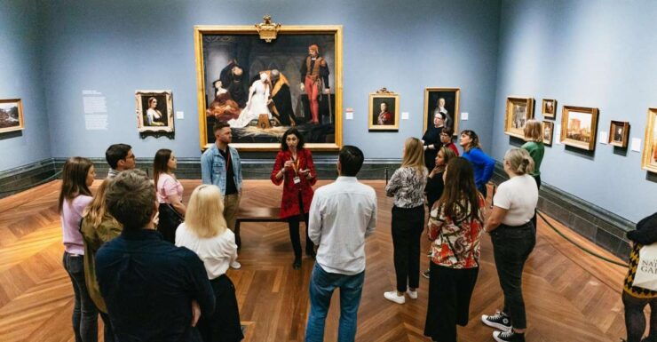 London: Explore the National Gallery With an Art Expert - Experience