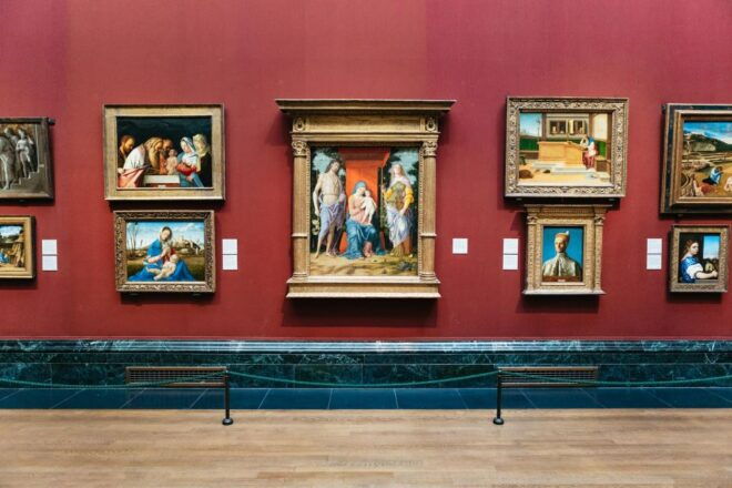 London: Explore the National Gallery With an Art Expert - Full Description
