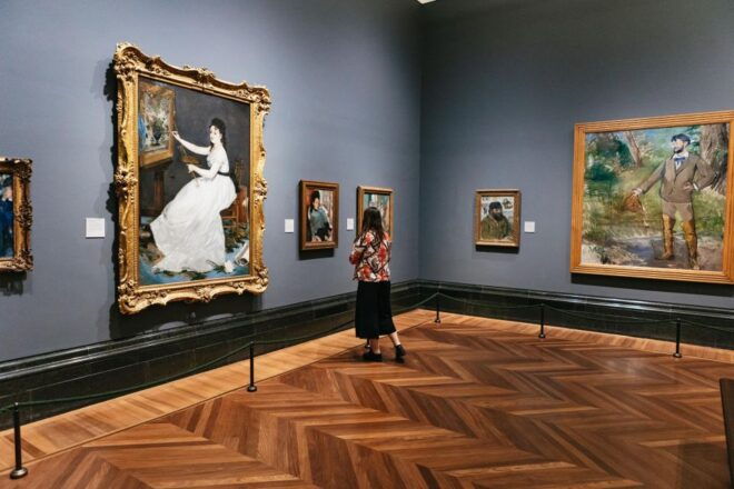 London: Explore the National Gallery With an Art Expert - Inclusions