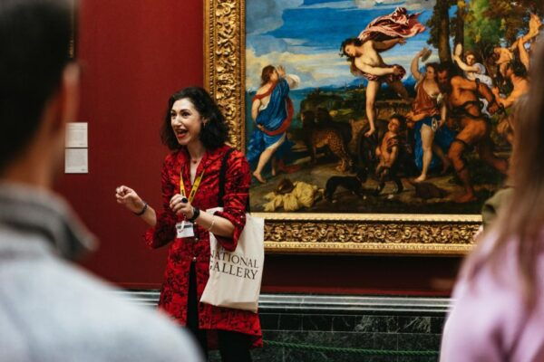 London: Explore the National Gallery With an Art Expert - Common Questions