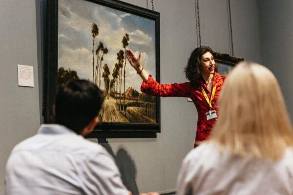 London: Explore the National Gallery With an Art Expert - The Sum Up