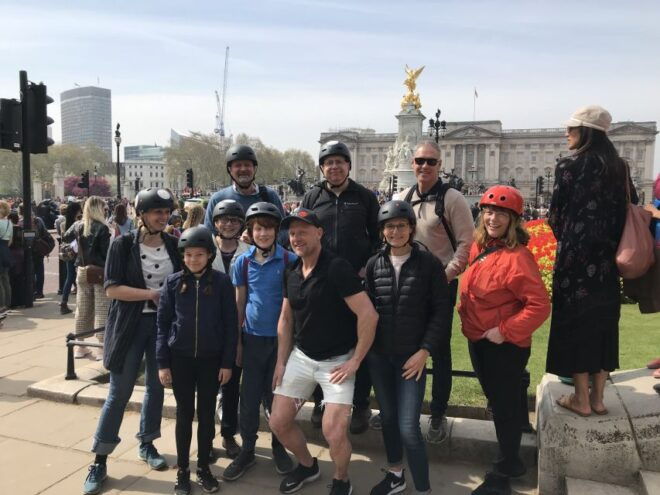 London: Explore the Parks and Palaces on a Morning Bike Tour - Customer Reviews