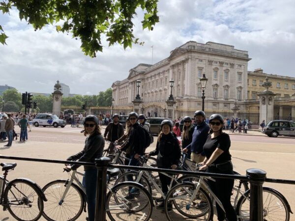 London: Explore the Parks and Palaces on a Morning Bike Tour - The Sum Up