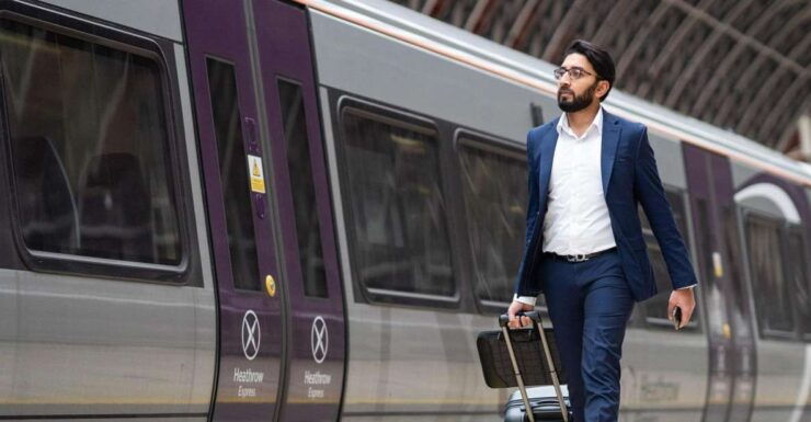 London: Express Train Transfer To/From Heathrow Airport - Benefits of the Heathrow Express Transfer