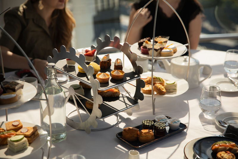 London Eye Afternoon Tea Experience - Is the package worth the price?