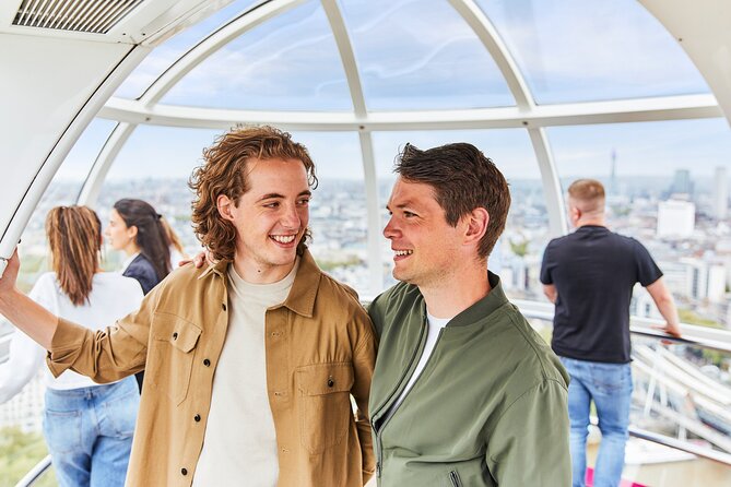London Eye Fast-Track Ticket - Tips for a Smooth London Eye Visit