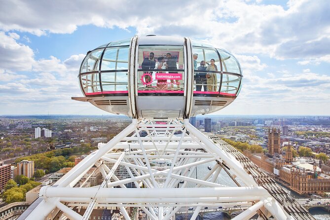 London Eye Fast-Track Ticket - Final Thoughts on the London Eye Fast-Track Ticket