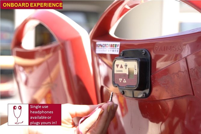 London Eye Fast-Track Ticket With Hop-On Hop-Off Tour and River Cruise - Fast-Track Entry to London Eye