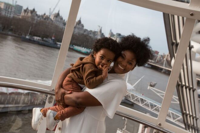London Eye Private Capsule Experience for Couples or Groups - Landmarks and Highlights During the Experience
