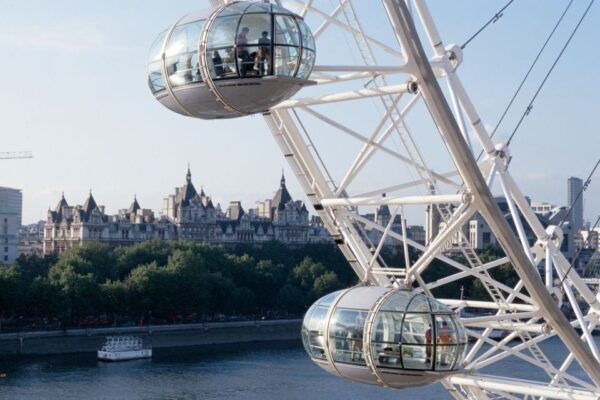 London Eye Private Capsule Experience for Couples or Groups - Additional Information and Access Details