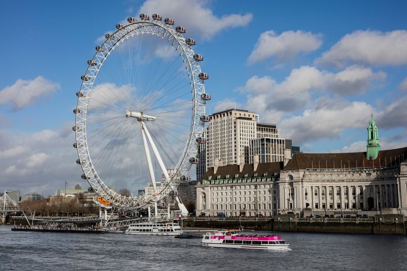 London Eye, River Cruise and Hop-on Hop-off Bus Ticket - A useful first-day plan, not an all-in-one London pass