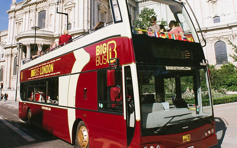 London Eye, River Cruise and Hop-on Hop-off Bus Ticket - Build a day around the three parts