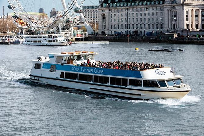 London Eye River Cruise and Standard London Eye Ticket - Pricing and Booking Details