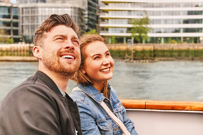 London Eye River Cruise - Itinerary