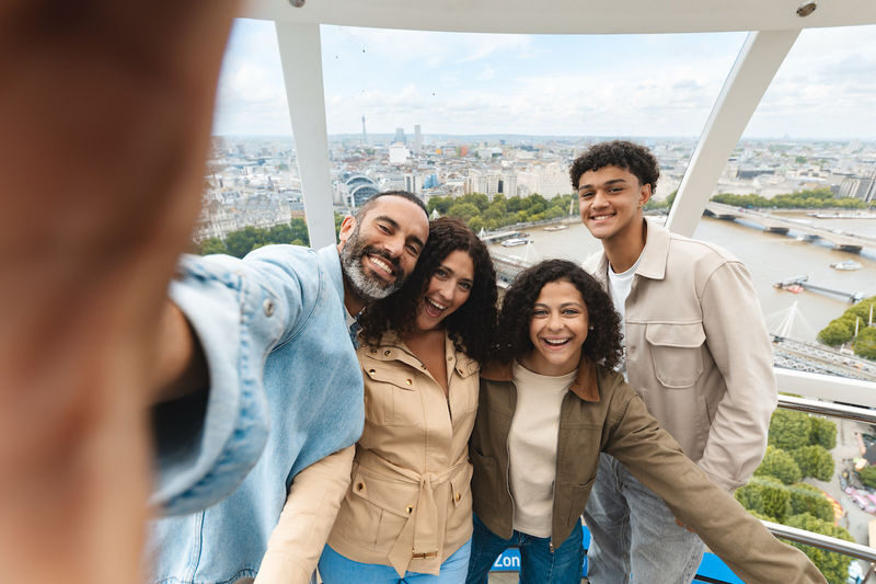 London Eye Ticket - How Much Time to Set Aside
