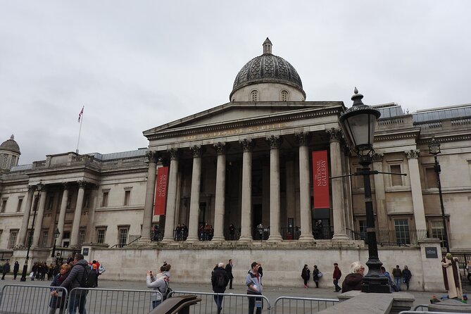 London : Family and Children Tour of the National Art Gallery - Interactive Activities