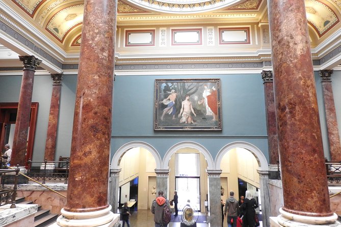 London : Family and Children Tour of the National Art Gallery - Pricing and Booking Details