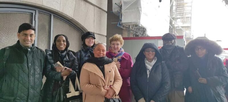 London: Family-Friendly Black Tudors Thames Walking Tour - London: Family-Friendly Black Tudors Thames Walking Tour