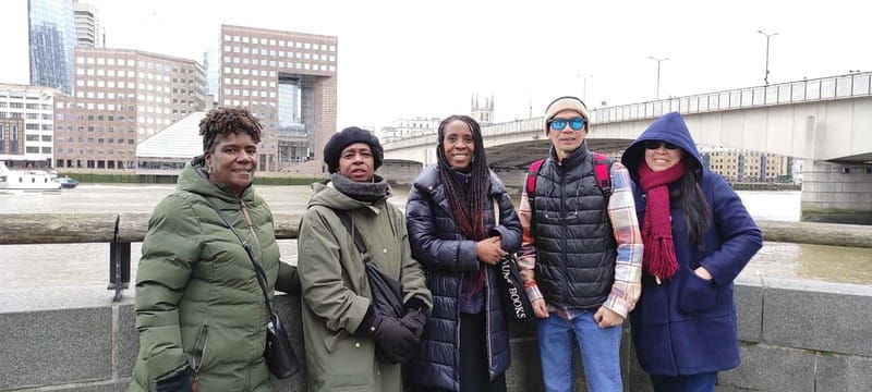 London: Family-Friendly Black Tudors Thames Walking Tour - Good To Know