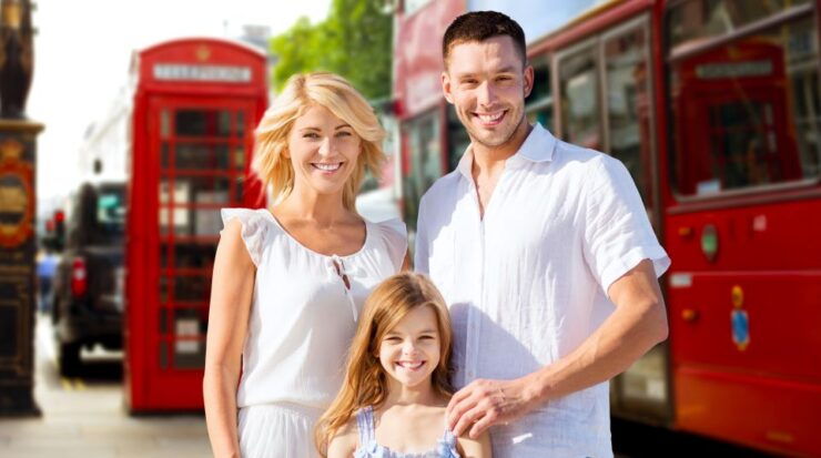 London Family-Friendly Walking Tour With Fun Activities - Duration and Language Options