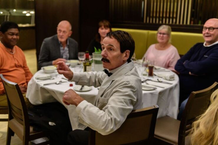 London: Faulty Towers Immersive Dining Experience - Similar Dining Experiences
