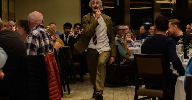 London: Faulty Towers Immersive Dining Experience - Similar Guided Tours