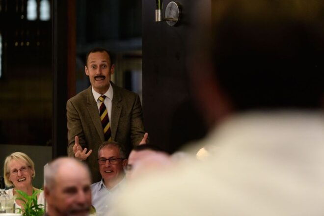 London: Faulty Towers Immersive Dining Experience - Customer Reviews