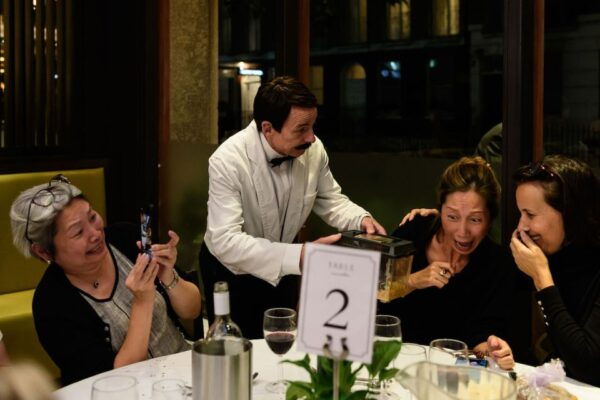 London: Faulty Towers Immersive Dining Experience - The Sum Up