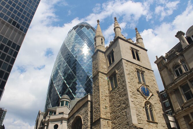 London Film Walk - Meeting and Pickup