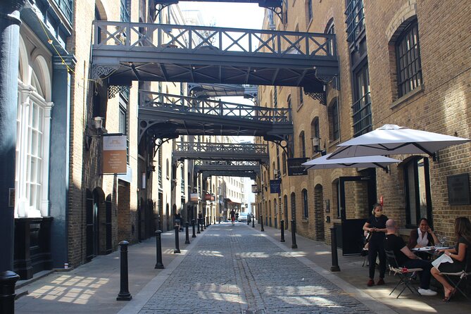 London Film Walk - Questions and Contact Information