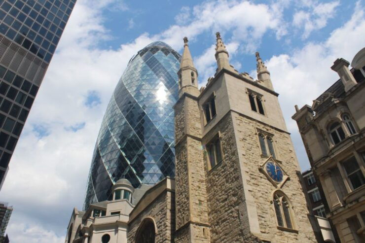 London: Film Walking Tour - Activity Details