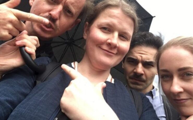 London: First Profiler - Outdoor Escape Game - Activity Details