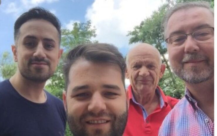 London: First Profiler - Outdoor Escape Game - Experience the Mystery