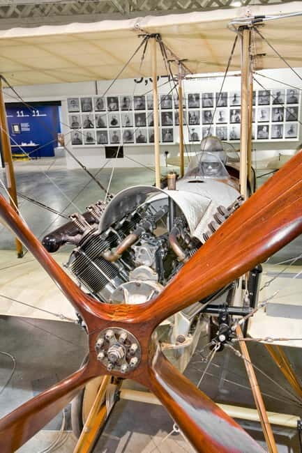 London: First World War Flying Machines Tour - A Closer Look at the First World War Flying Machines Tour